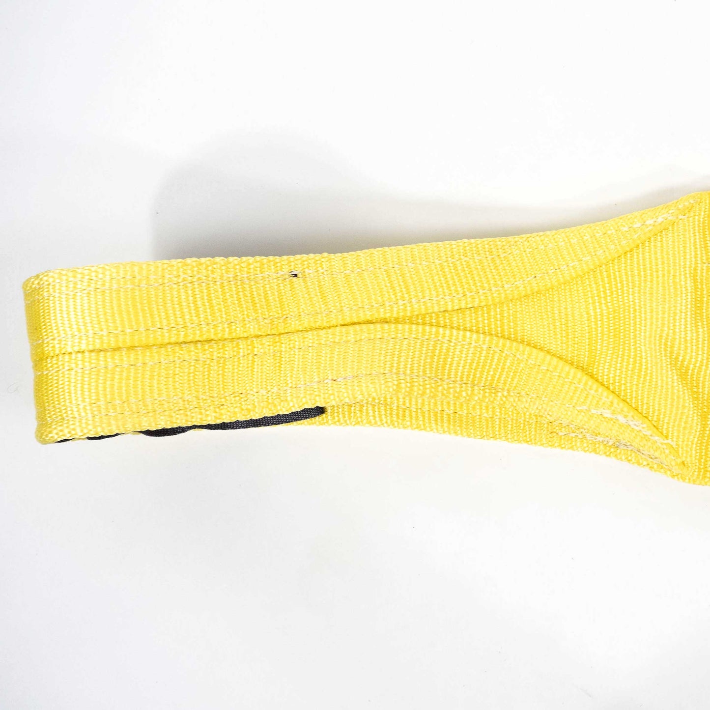 8" x 30' Heavy Duty Recovery Strap with Reinforced Cordura Eyes - 2 Ply | 64,000 WLL