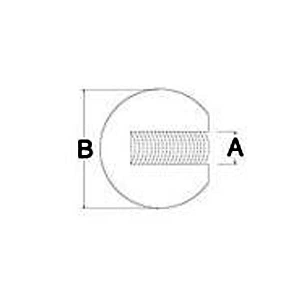 Stainless Steel Ball End RH 516 inch18 image 2 of 2