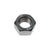 Stainless Steel Hex Nut RH 1 inch image 1 of 2