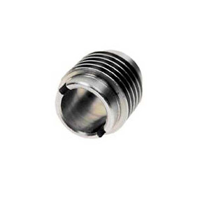 Stainless Steel Plain Lag Insert - 9/32"