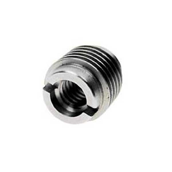 Stainless Steel Threaded Lag Insert 14 inch image 1 of 2