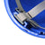 Blue Hard Hat - Adjustable - image 4