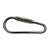 Quick Link w/ Spring Loaded Lock SS T304 - 5-1/2