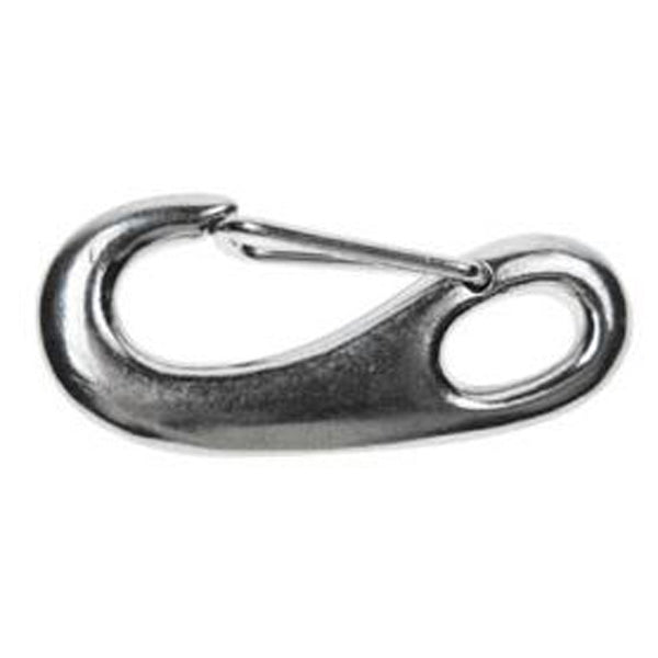 Spring Gate Snap SS T316 - 4" Length
