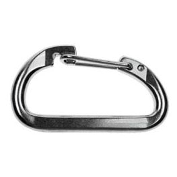 Spring Clip SS T316 - 3-3/16" Length