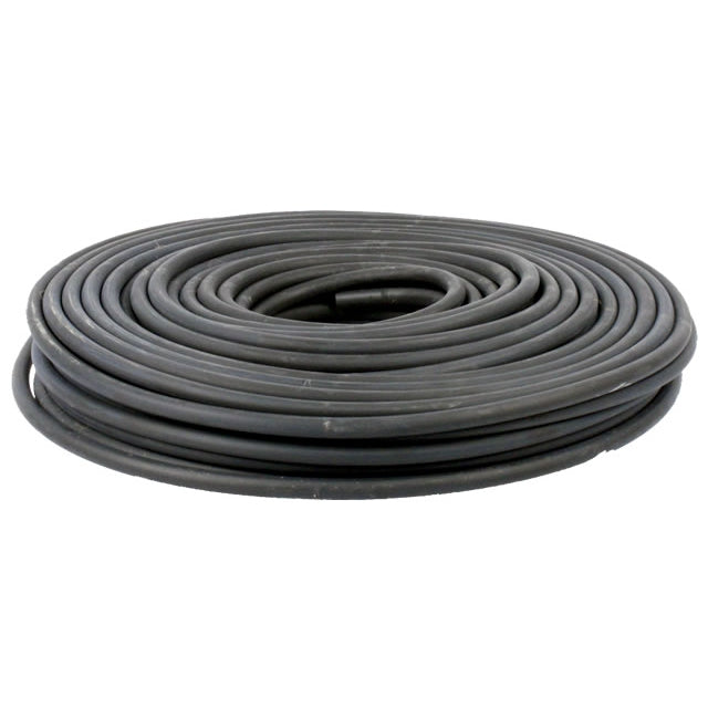 Solid Core Rubber Rope: 7/16" x 150'