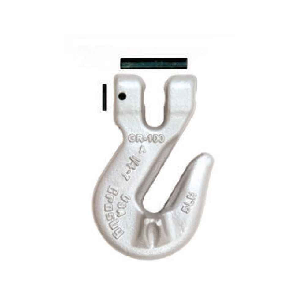 Crosby® A-1338 Grade 100 Clevis Grab Hook