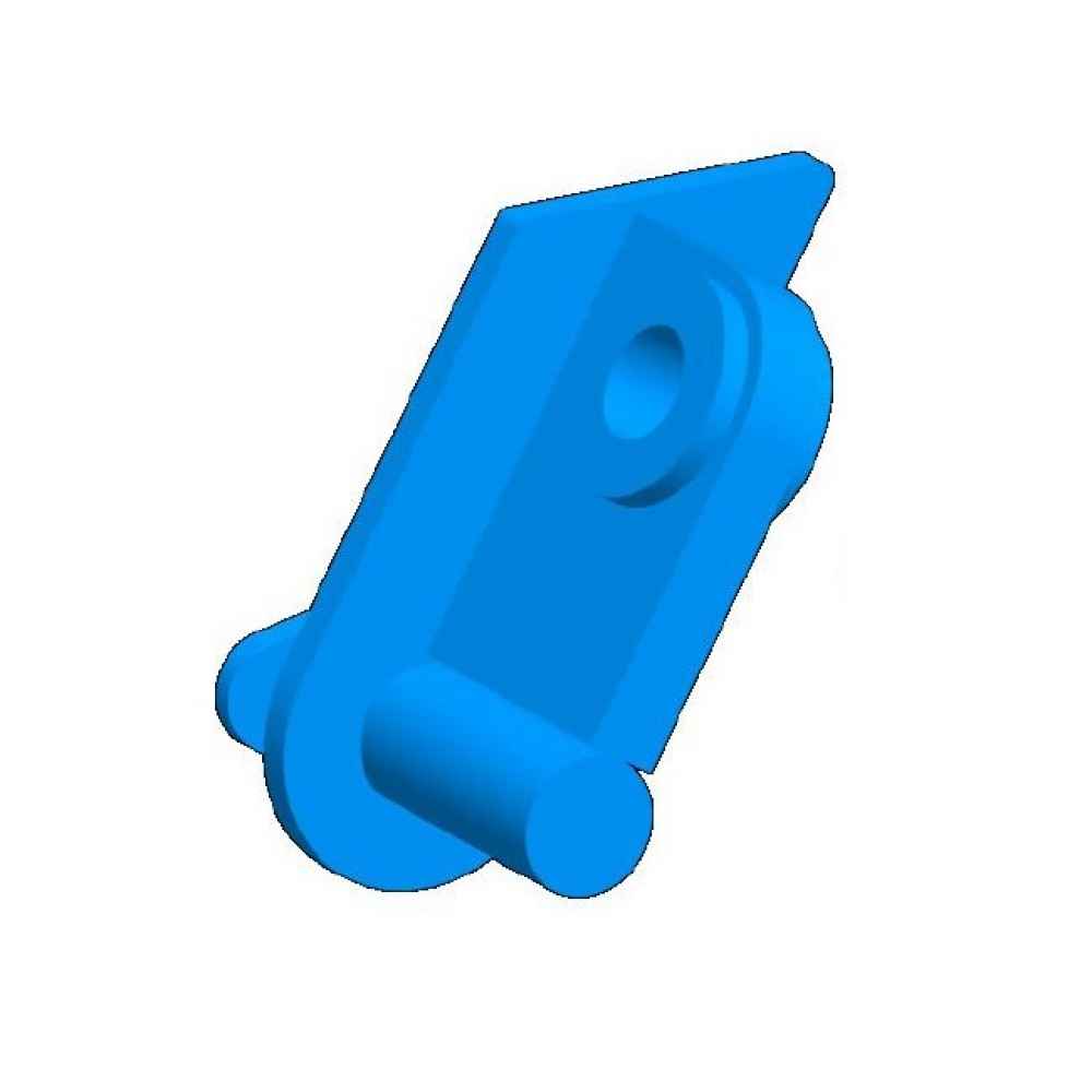 M&W Lefthand Container Lifting Lug