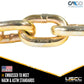 12 inch x 200 foot CM Transport Chain Drum Grade 70 image 3 of 7