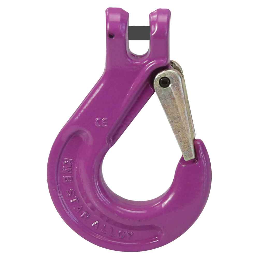 KWB Clevis Sling Hook - Grade 100