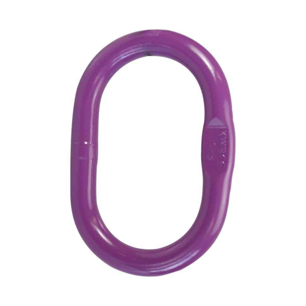 KWB Enlarged Oblong Master Link - Grade 100