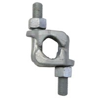 Crosby®  Galvanized Fist Grip Wire Rope Clip - G-429