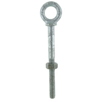 Crosby 112 inch x 15 inch Galvanized Shoulder Eye Bolt G277 image 1 of 2