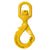 Swivel Self-Locking Hook - Grade 80