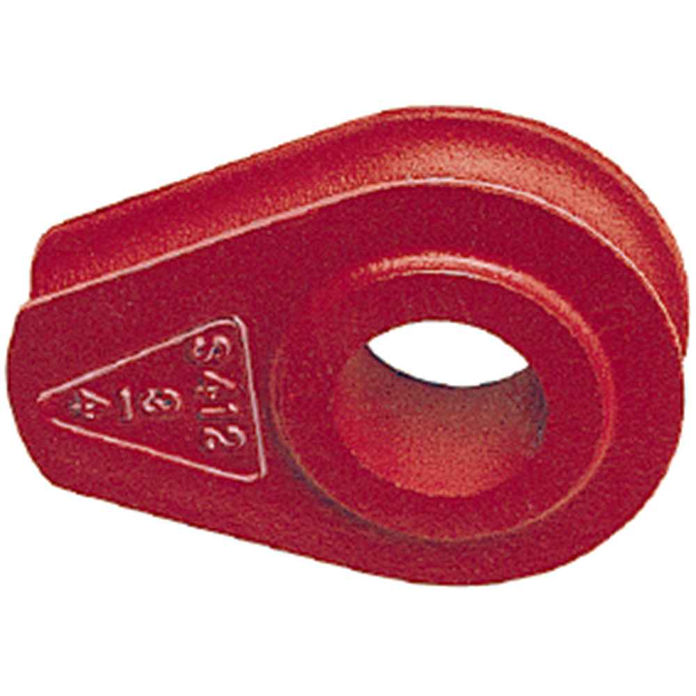 Crosby® 1/2" Solid Wire Rope Thimble - S-412
