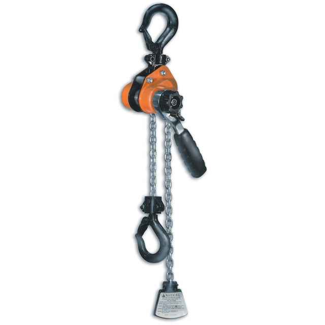 LCH 603 mini lever chain hoist