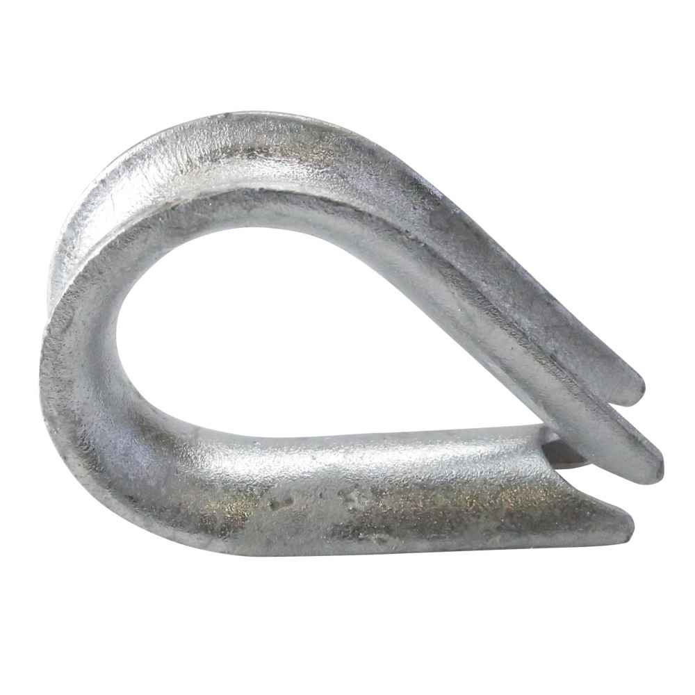 Crosby® Standard Wire Rope Thimble