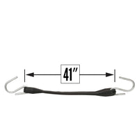 41 inch Rubber Tarp Straps (bundle of 10) EPDM Rubber image 4 of 4