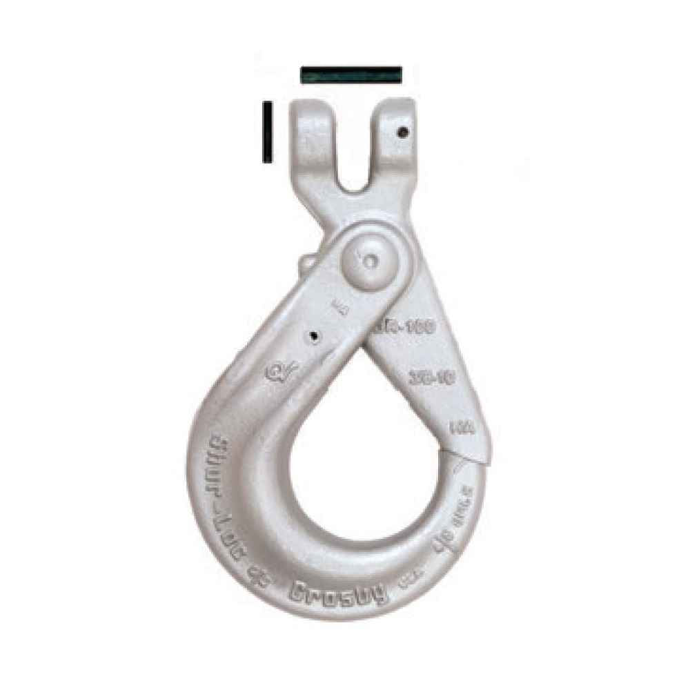 Crosby S-1317 Shur-Loc Clevis hook
