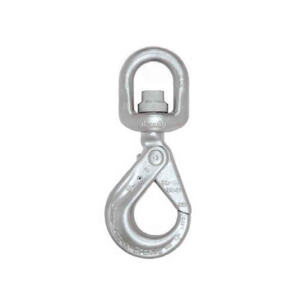 Crosby S-13326 Shur-Loc Swivel hook