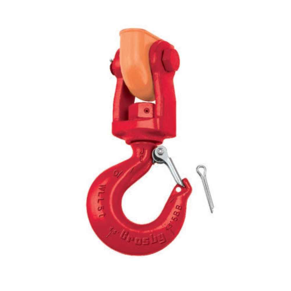 Crosby S-3319 Utility Swivel Hook