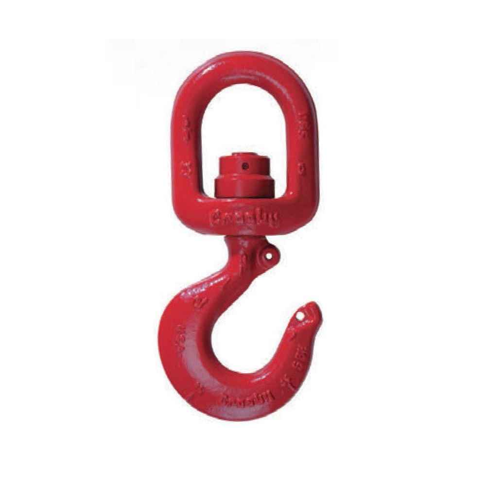 Crosby S-3322B Swivel Hook