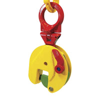 Terrier TSEUH 1 Ton Universal Lifting Clamp 8658005 image 1 of 3