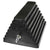 Rubber Double-Sided Wheel Chock w/ Eye Bolt (8