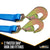 Blue Extra Large Tow Dolly Basket Strap with Twisted Snap Hooks 2 pack image 4 of 10
