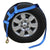 Blue Extra Large Tow Dolly Basket Strap with Twisted Snap Hooks image 1 of 10