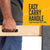Carpeted Moving Dolly 4