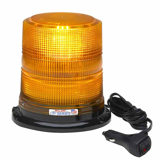 Whelen Class 1 Tall Dome - Magnetic Mount - L21 Series