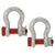 Straightpoint Compound Plus with two Crosby Shackles Kit image 3