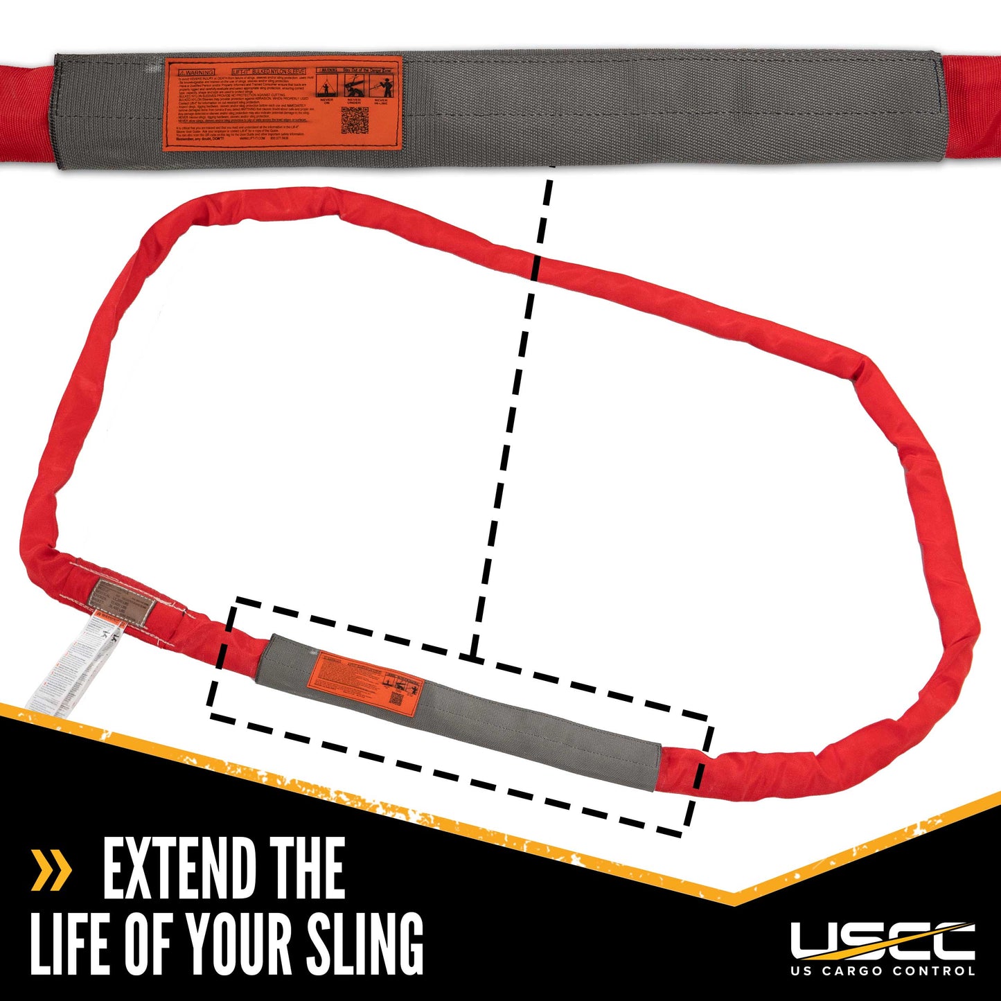 cordura-sling-protection-sleeves