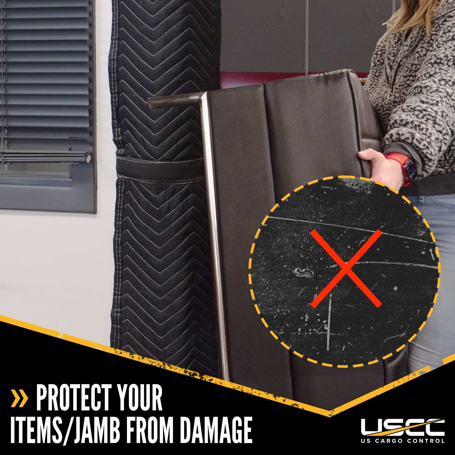 Door Jamb Protector