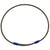 138 inch x 10 foot Mechanical Splice Grommet Wire Rope Sling image 1 of 4