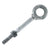 14 inch x 4 inch Galvanized Shoulder Eye Bolt Import image 1 of 2