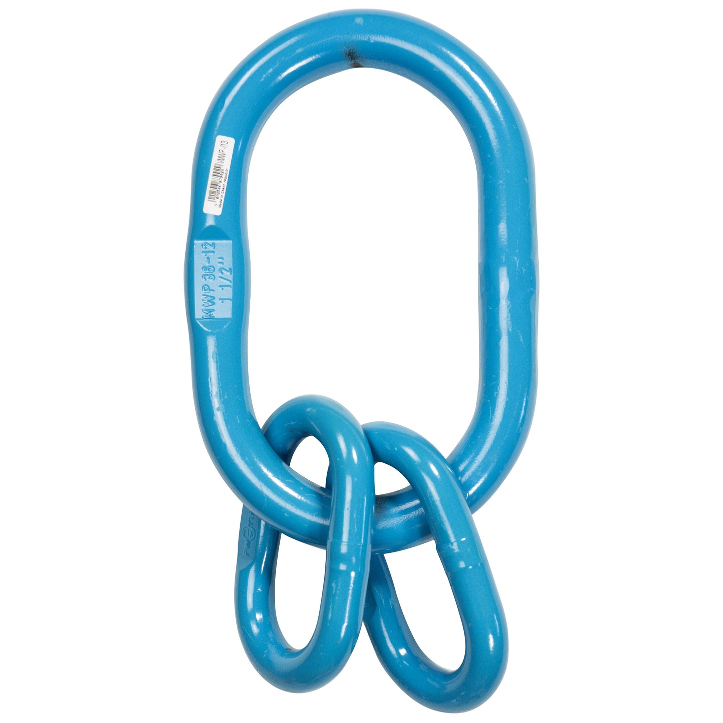 Grade 120 Master Link Sub Assembly 3 or 4 Leg 12 inch image 2 of 2