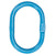 Grade 120 Oblong Master Link 38 inch image 2 of 2