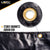Heavy Duty Coil Tarp 6 footx6 footx6 foot 18 oz Black Tarp image 4 of 8