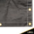 Heavy Duty Coil Tarp 6 footx6 footx6 foot 18 oz Black Tarp image 7 of 8