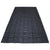 12' x 24' Steel Tarp, Black, 2 Rows of D-Rings, 18 oz.