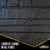 Heavy Duty Steel Tarp 20 foot x 18 foot (6 foot Drop) 18 oz Black Tarp image 3 of 9
