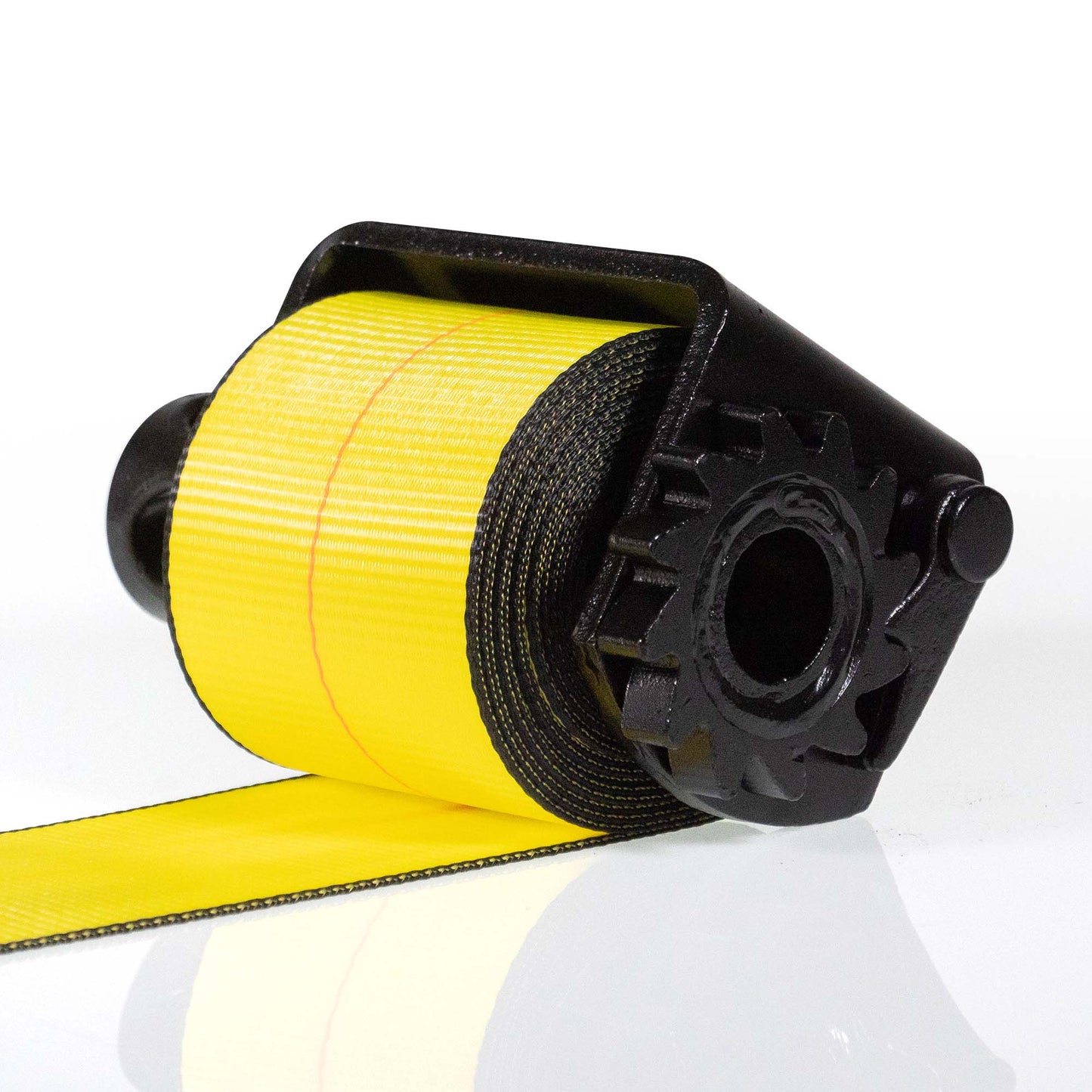 4" Low Profile Weld-On Truck Tie Down Winch (Side Mount)