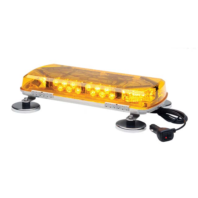 Whelen Mini Century Light Bar - Magnetic Mount