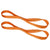 Motorcycle Handlebar Strap (Pair) Orange image 1 of 9