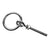 Ring Eye Bolt - Stainless Steel Type 304