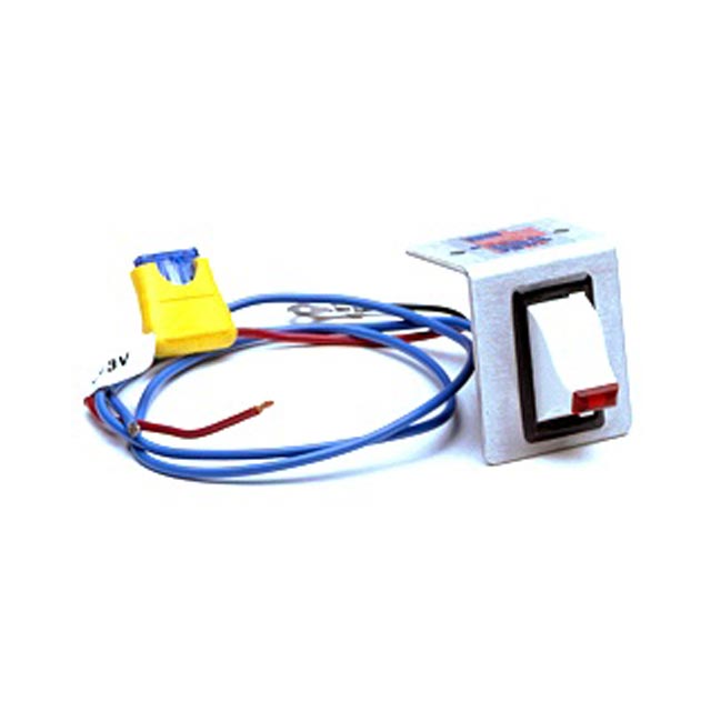 Whelen Single Lighted Switch