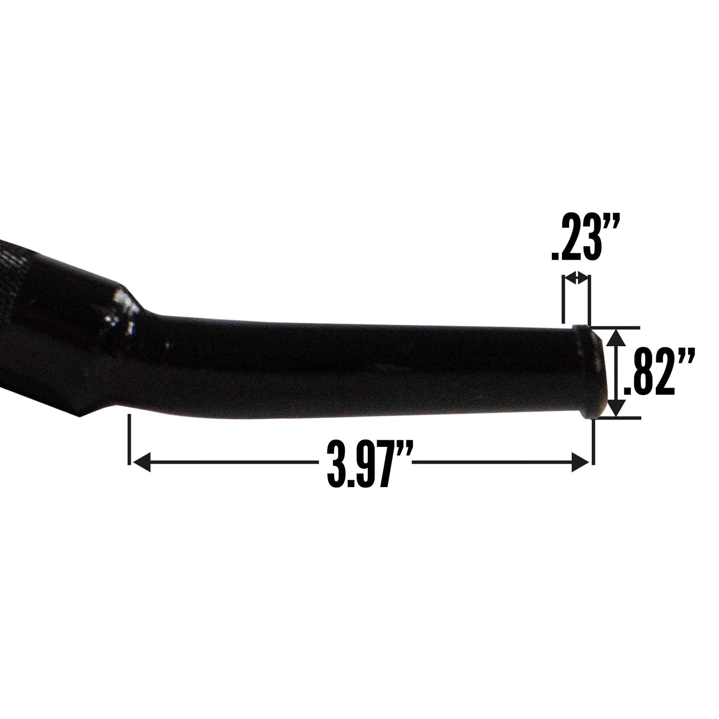 Ergo 360° Standard Winch Bar - Painted Finish