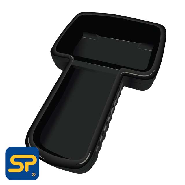 Straightpoint Handheld Rubber Boot